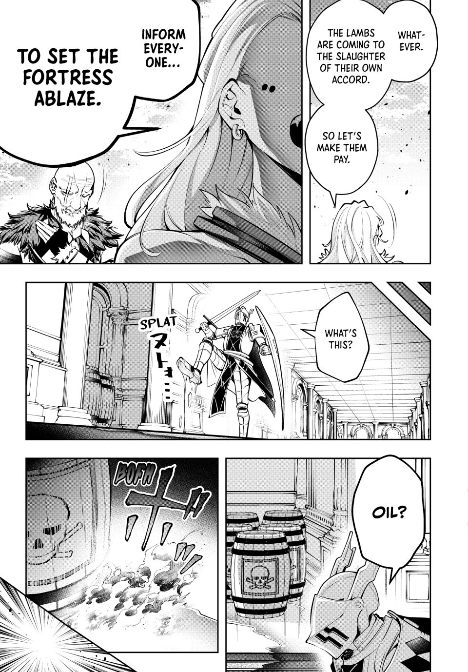 Majutsu Guild Sousui ~Umarekawatte Imasara Yarinaosu Nidome no Gakuin Seikatsu~ Chapter 79 15